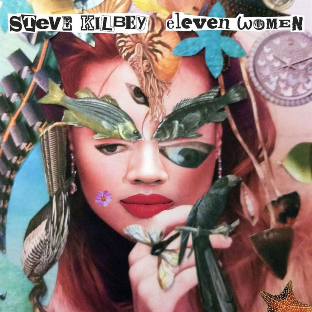 Steve Kilbey - Eleven Women  LP LP